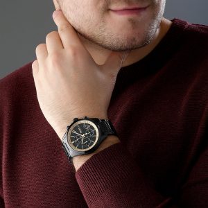 שעון יד ‏אנלוגי ‏לגבר 1513578 Hugo Boss הוגו בוס