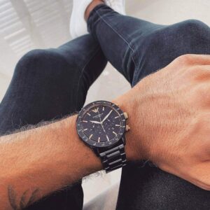 שעון יד לגבר EMPORIO ARMANI – AR70002
