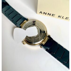 שעון יד לאישה AK/1018BKBK – Anne Klein