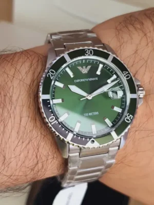 שעון יד EMPORIO ARMANI – אימפריו ארמני AR11338
